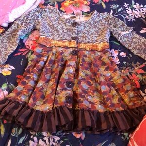 Matilda Jane Dress size 2